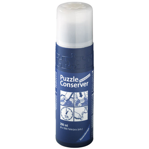 Lipici pastrare puzzle-uri 200ml ravensburger