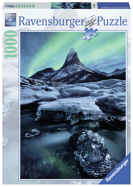 Puzzle copii si adulti norvegia 1000 piese ravensburger