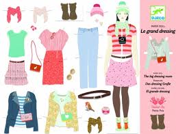 Creeaza un dressing modern djeco