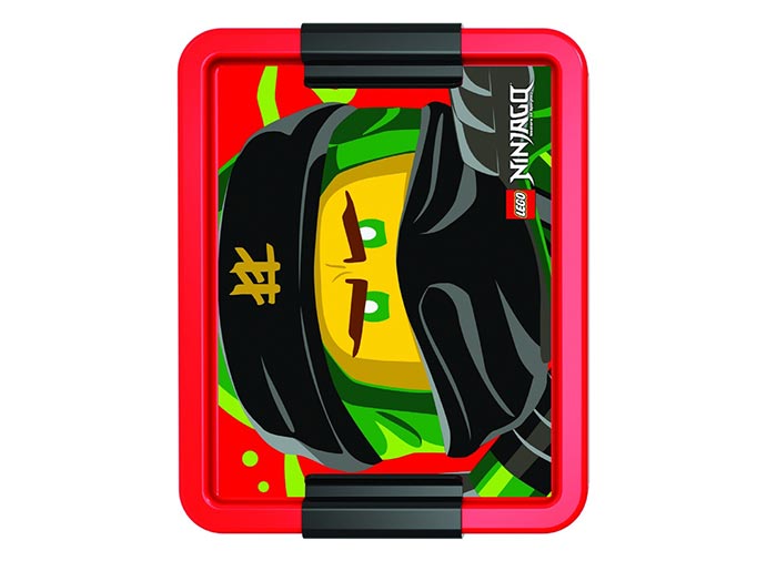 Cutie pentru sandwich Lego Ninjago