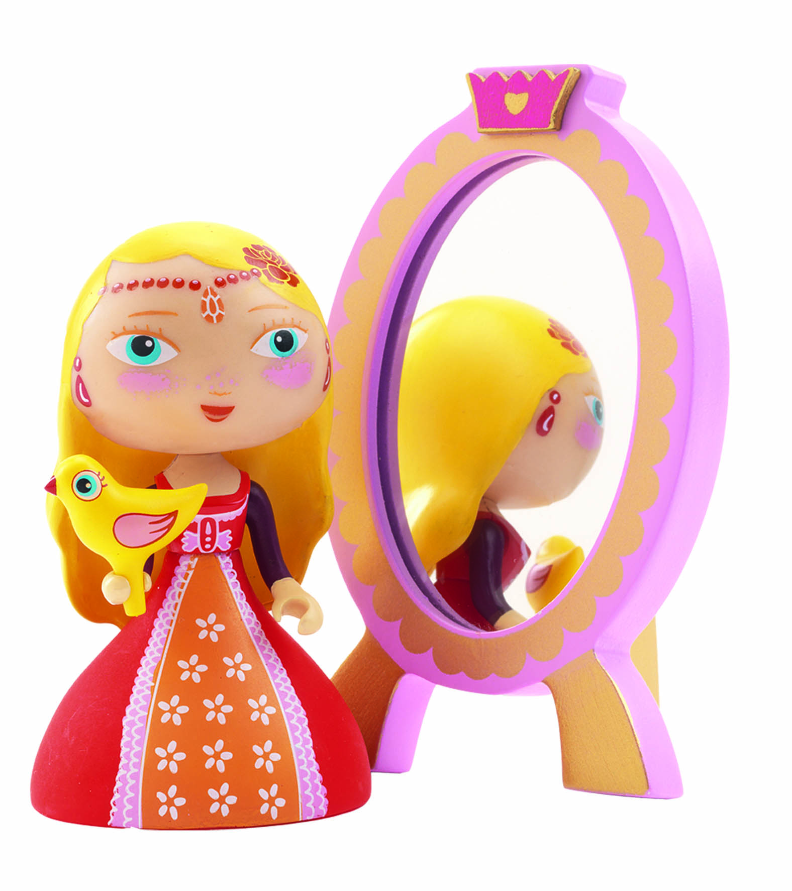 Printesa nina djeco