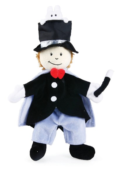 Papusa de mana magician egmont
