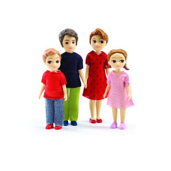 Familia thomas si marion djeco