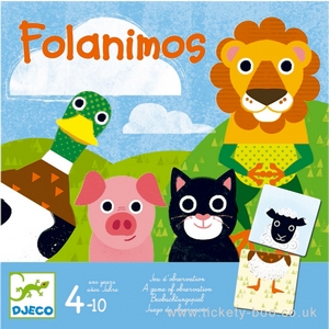 Joc de observatie folanimos djeco