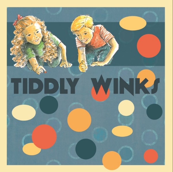 Joc clasic tintar tiddly winks egmont