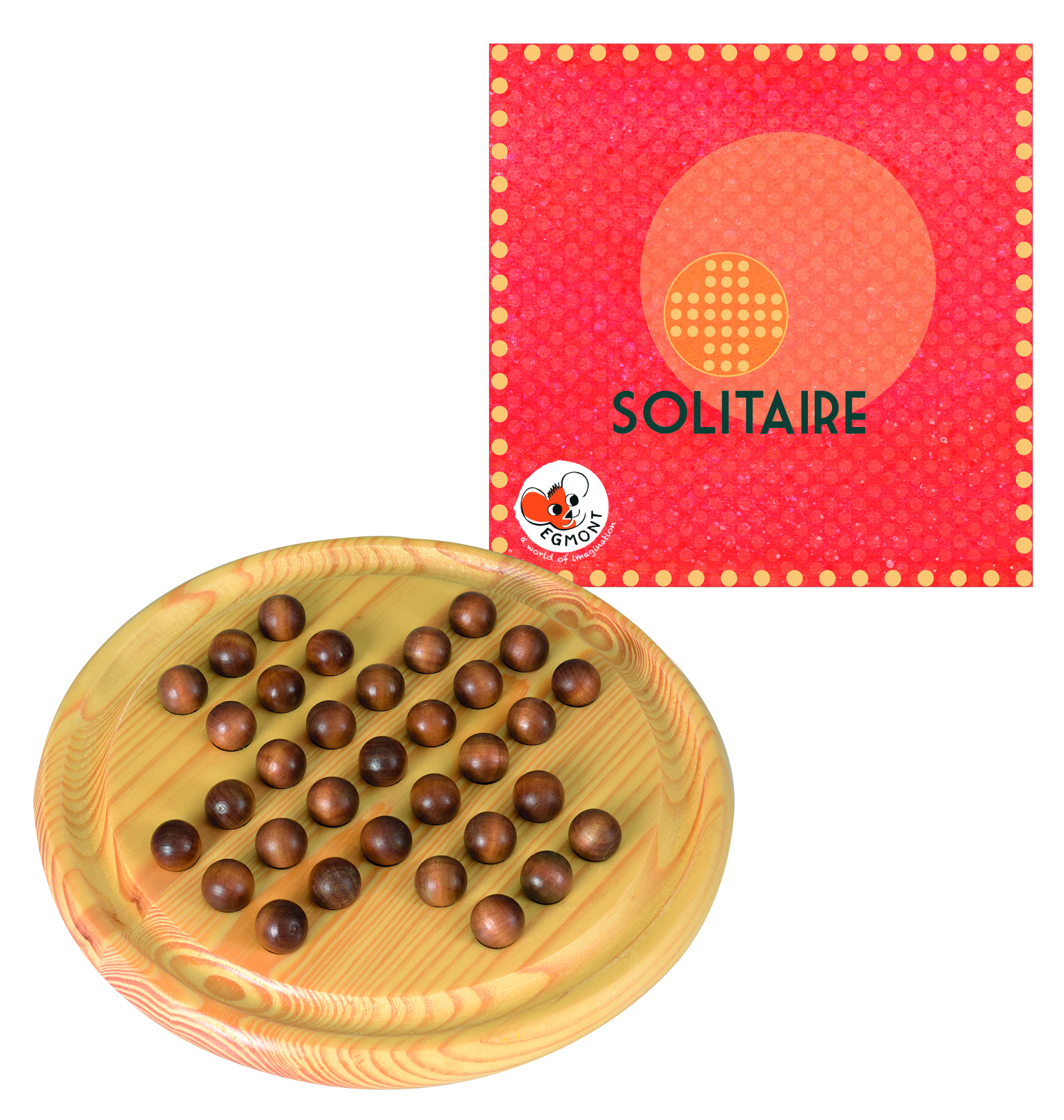 Joc solitaire egmont