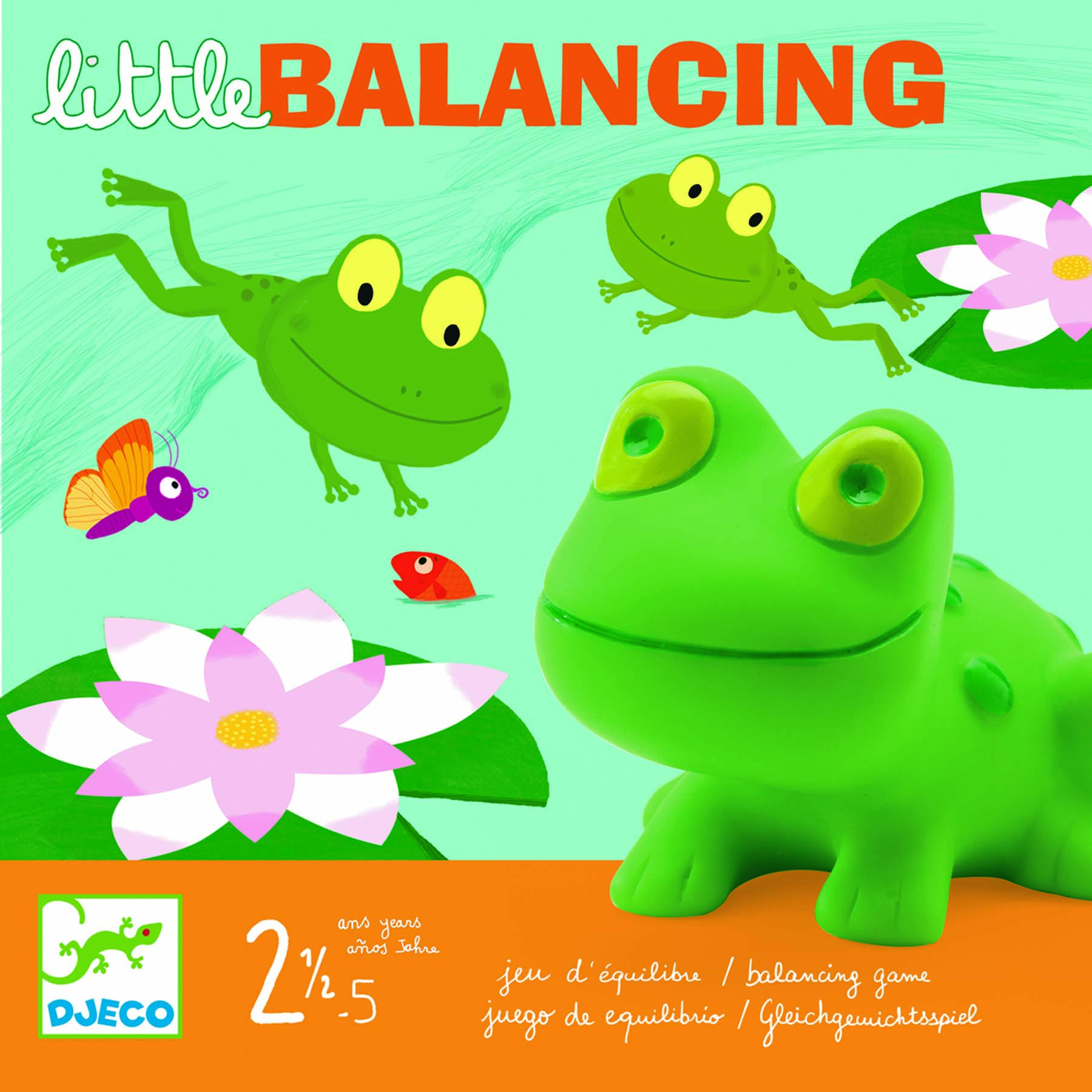 Joc little balance djeco
