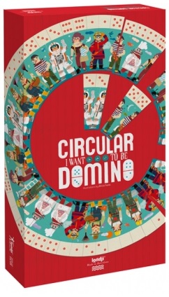 Joc domino circular londji