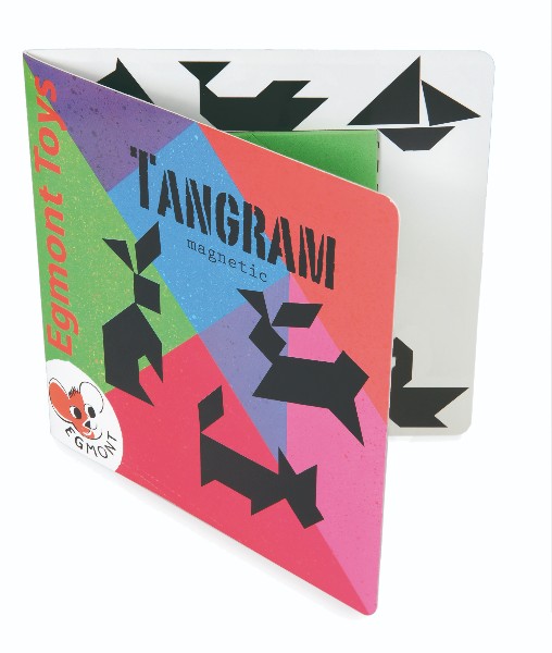Tangram magnetic egmont