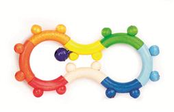 Jucarie bebe rattle infinit egmont