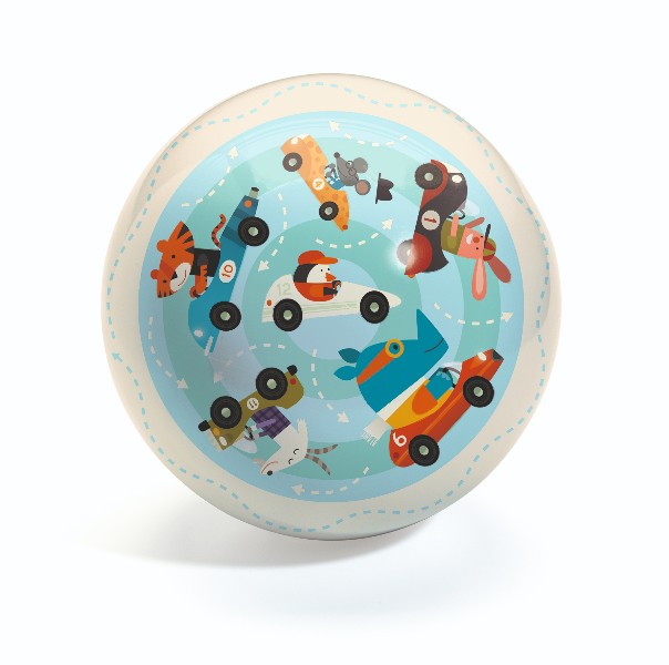 Minge traffic ball djeco