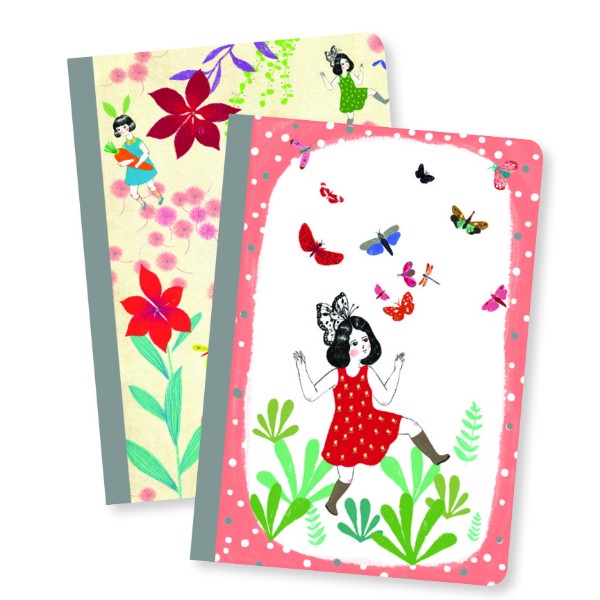 Set 2 carnetele chichi djeco