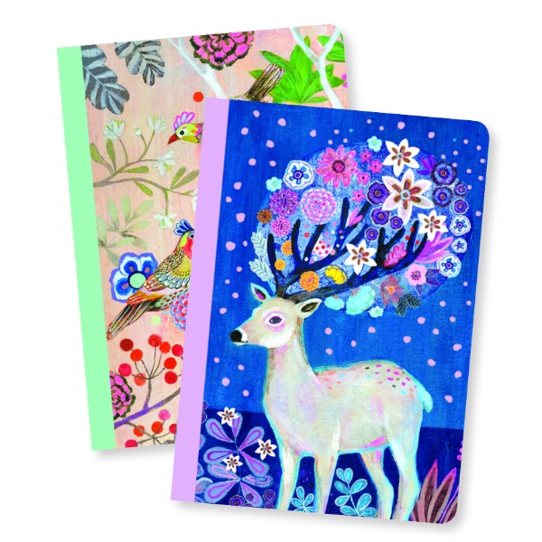Set 2 carnetele martyna djeco