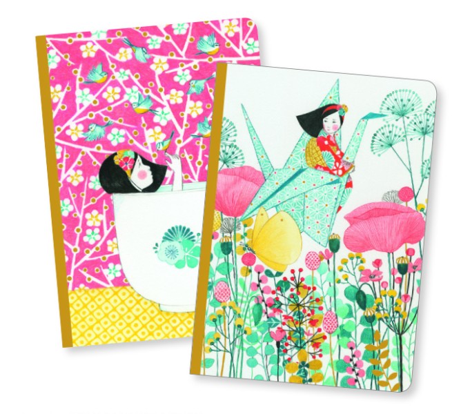 Set 2 carnetele fete misa djeco