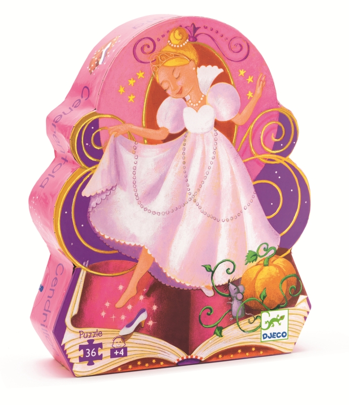 Puzzle cenusareasa djeco