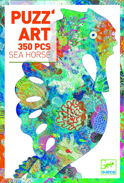 Puzzle calut de mare djeco