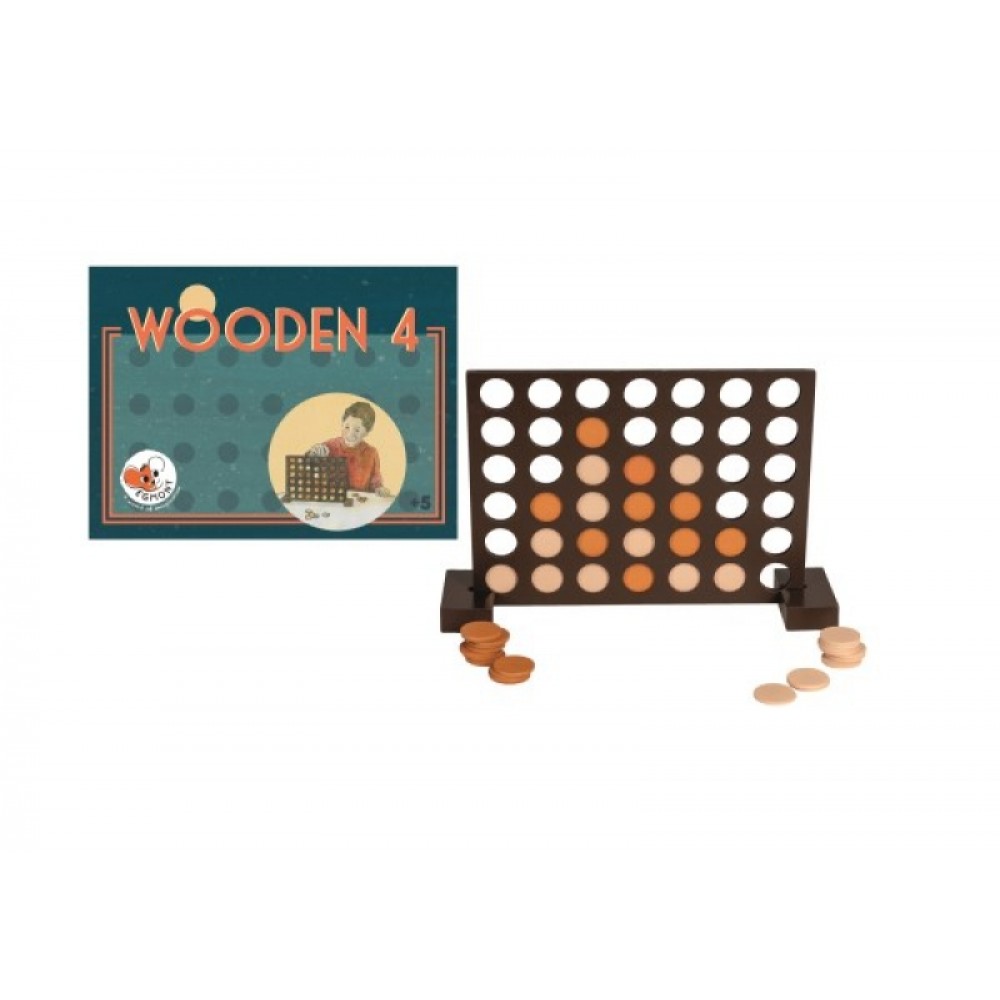 Joc de societate connect 4 egmont toys