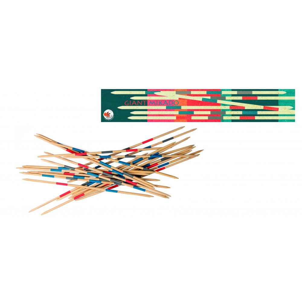 Joc mikado gigantic egmont toys
