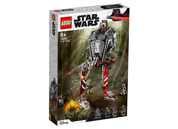 At-st raider lego star wars