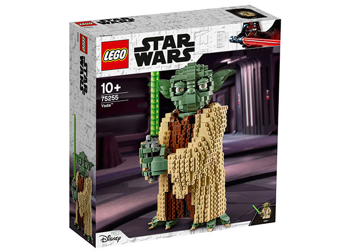 Yoda Lego Star Wars