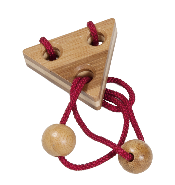Joc logic iq elibereaza inelul in cutie metalica-6 fridolin
