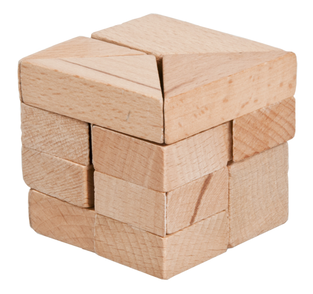 Joc logic iq din lemn-11 fridolin