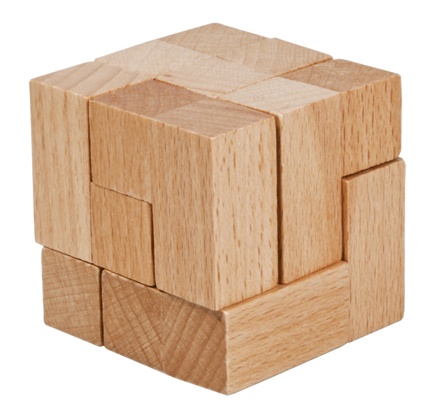 Joc logic iq din lemn-12 fridolin