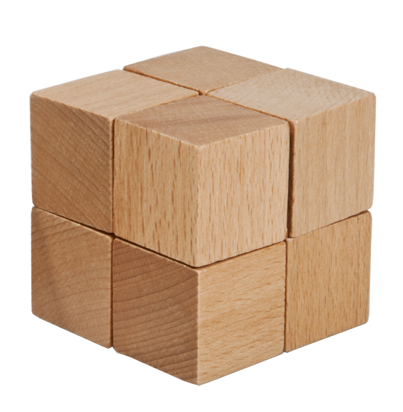Joc logic iq din lemn-15 fridolin