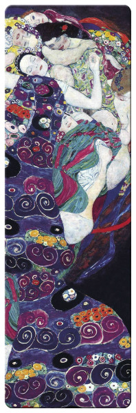 Semn de carte klimt the virgins fridolin