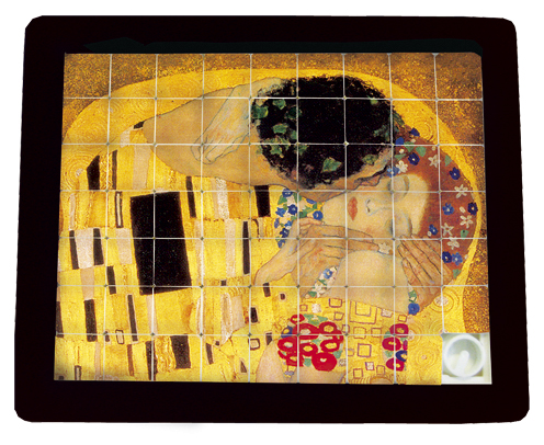 Joc logic the kiss klimt fridolin