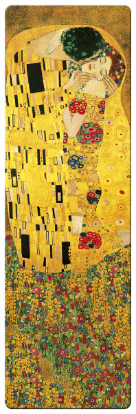 Semn de carte klimt the kiss fridolin