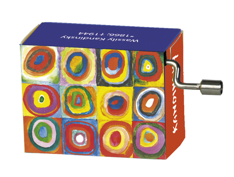 Flasneta kandinsky fridolin