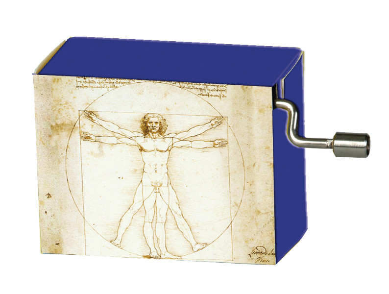 Flasneta da vinci fridolin
