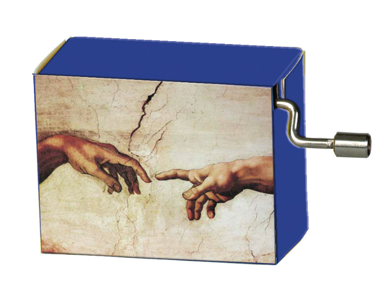 Flasneta Michelangelo Fridolin