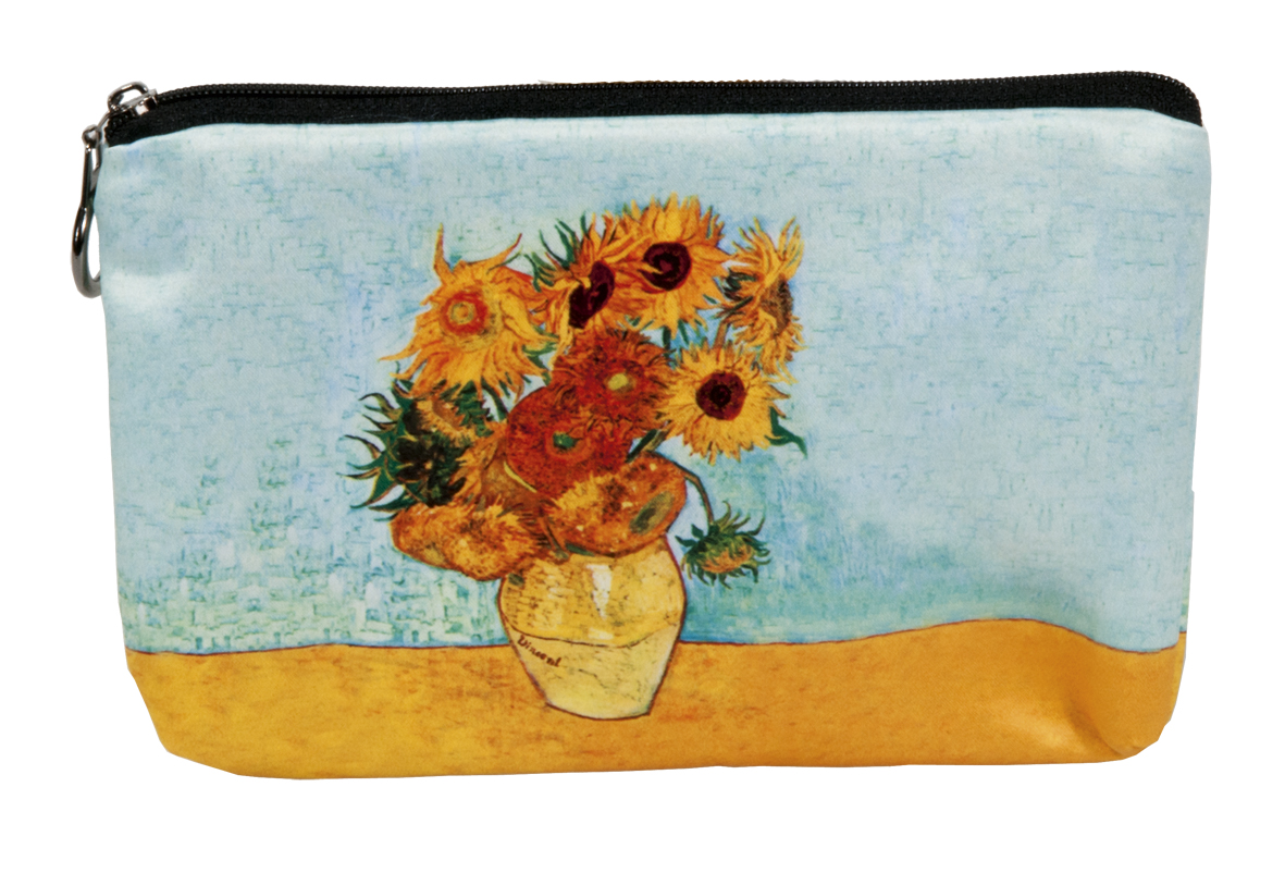 Geanta cosmetice van gogh fridolin