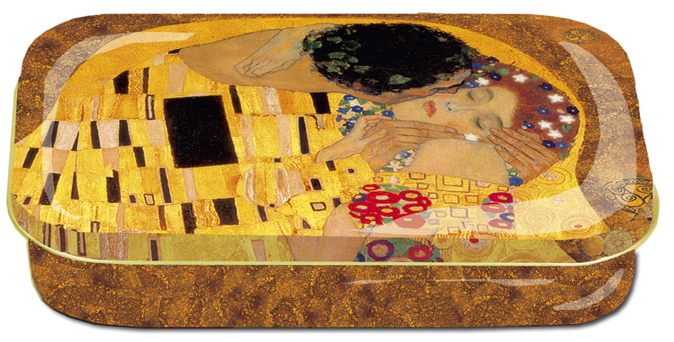 Cutie metalica klimt fridolin