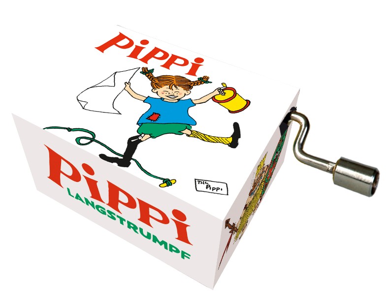 Flasneta pippi langstrumpf grandpa fabian fridolin