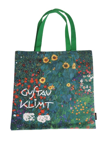 Sacosa klimt farm gradina cu flori fridolin