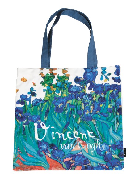 Sacosa vincent van gogh irisi fridolin