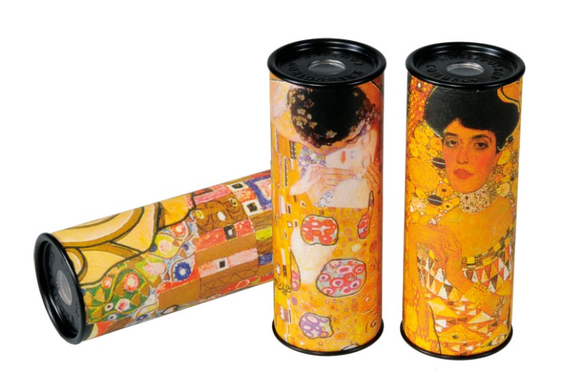 Caleidoscop klimt fridolin