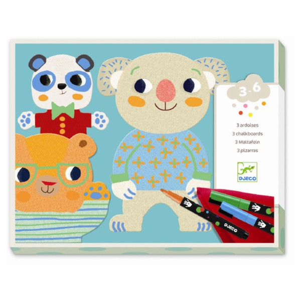 Atelier creativ de desen cuties djeco