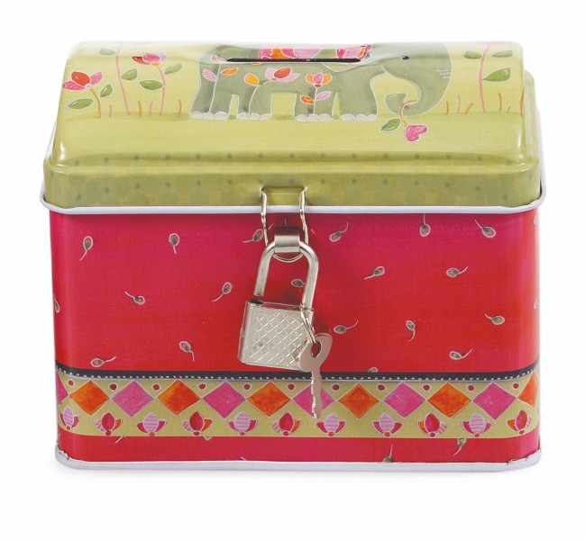 Pusculita pentru copii india egmont toys