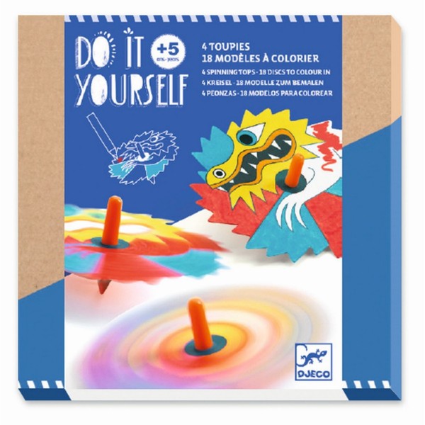 Set creativ dragoni ametitori djeco