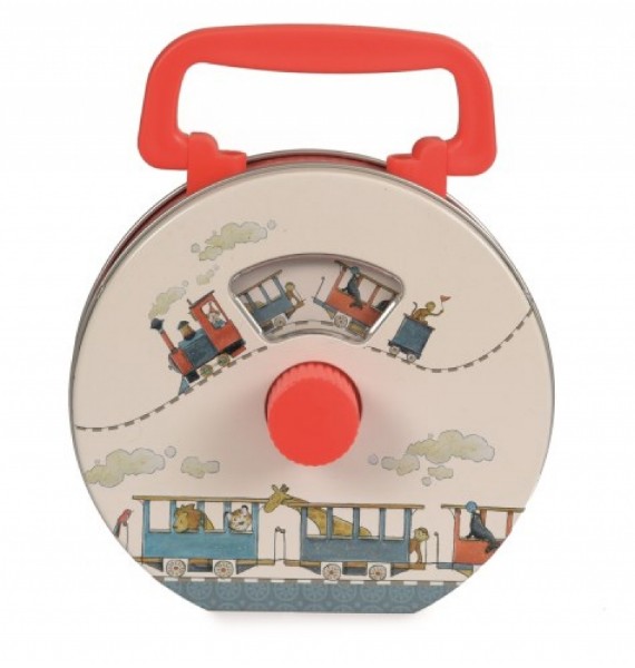 Radio pentru copii cu ilustratii tren egmont toys