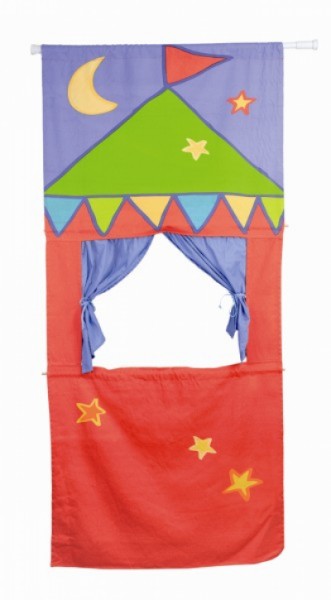 Scena pentru teatru de papusi egmont toys