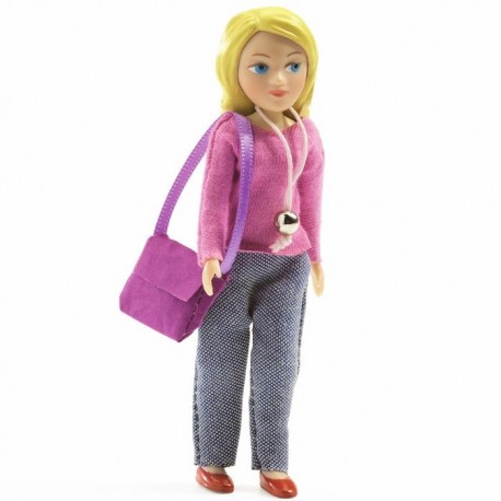 Figurina sophie djeco