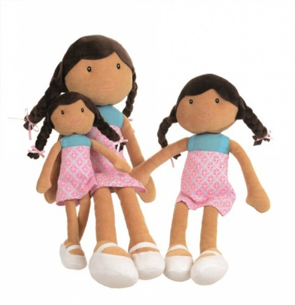 Papusa cu codite lais egmont toys