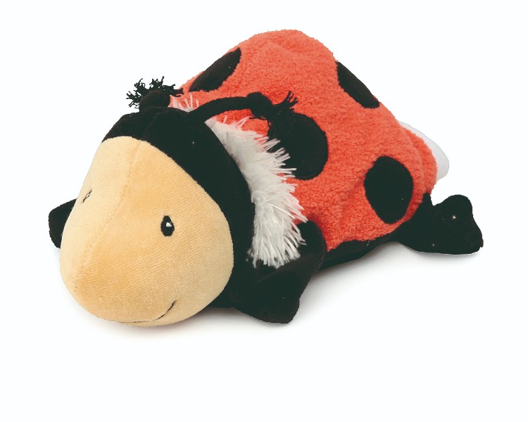 Papusa de mana buburuza egmont toys