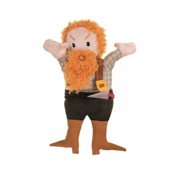 Papusa de mana vanator Egmont Toys