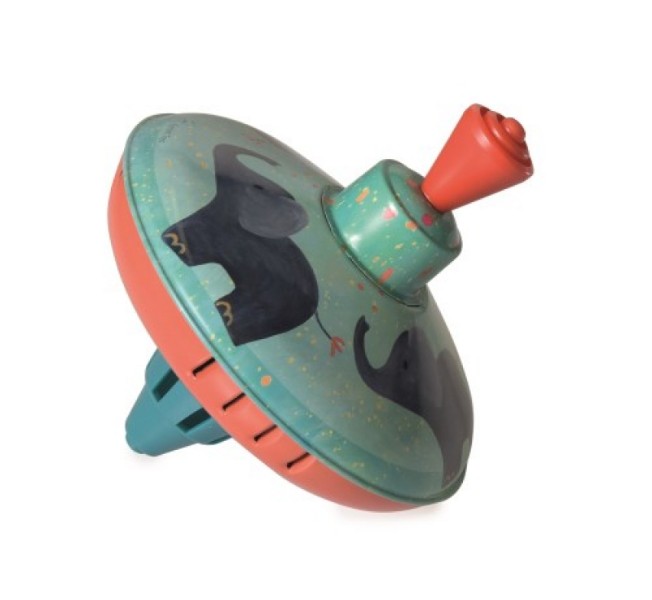 Titirez metalic elefant egmont toys